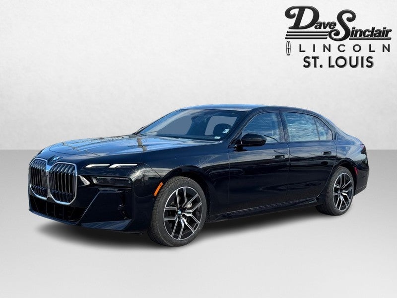 2023 BMW 7 Series 760i xDrive Sedan