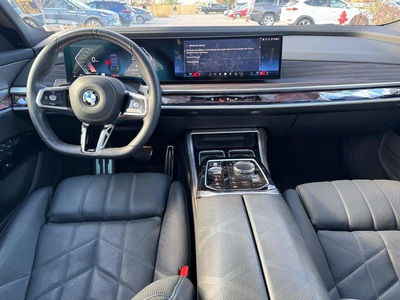 2023 BMW 7 Series 760i xDrive Sedan