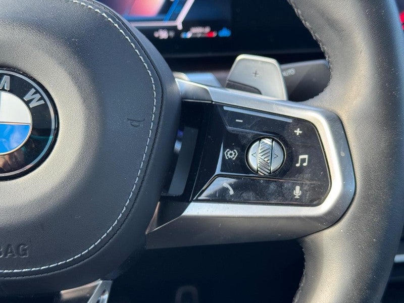 2023 BMW 7 Series 760i xDrive Sedan