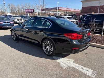 2018 BMW 5 Series 530i xDrive Sedan