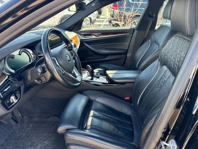 2018 BMW 5 Series 530i xDrive Sedan