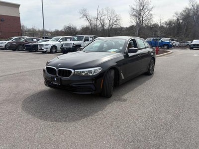 2019 BMW 5 Series 530e xDrive iPerformance Plug-In Hybrid