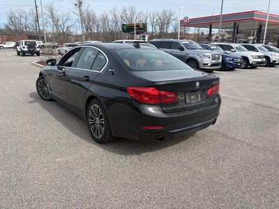 2019 BMW 5 Series 530e xDrive iPerformance Plug-In Hybrid