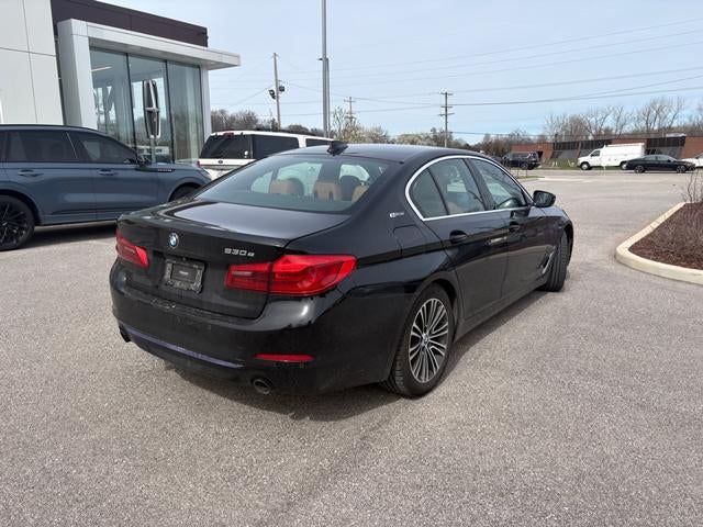 2019 BMW 5 Series 530e xDrive iPerformance Plug-In Hybrid