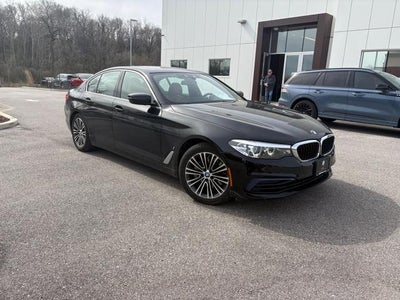 2019 BMW 5 Series 530e xDrive iPerformance Plug-In Hybrid