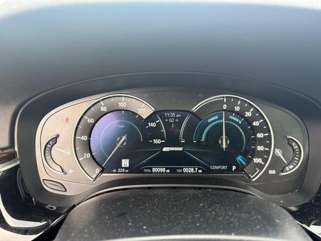 2019 BMW 5 Series 530e xDrive iPerformance Plug-In Hybrid