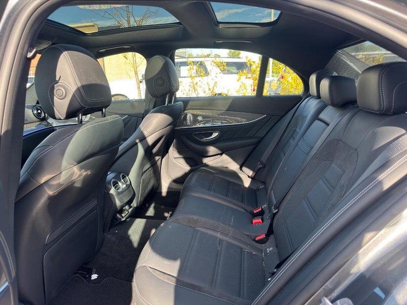 2017 Mercedes-Benz E-Class AMG® E 43 4MATIC® Sedan
