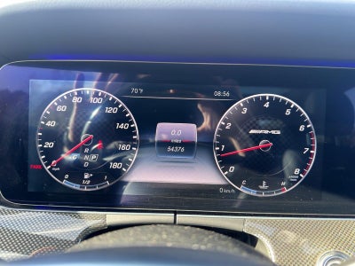 2017 Mercedes-Benz E-Class AMG® E 43 4MATIC® Sedan