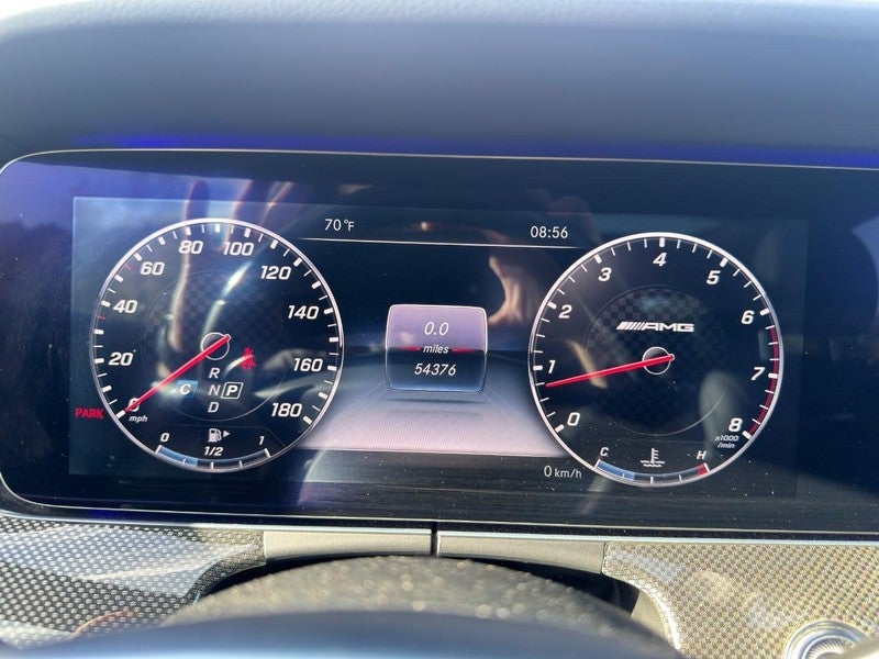 2017 Mercedes-Benz E-Class AMG® E 43 4MATIC® Sedan
