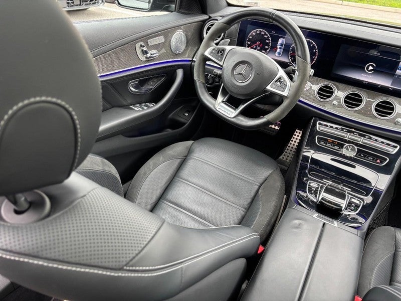 2017 Mercedes-Benz E-Class AMG® E 43 4MATIC® Sedan