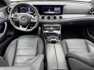 2017 Mercedes-Benz E-Class AMG® E 43 4MATIC® Sedan
