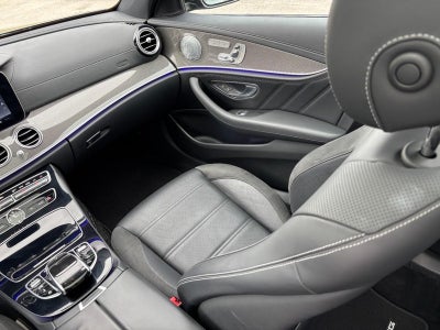 2017 Mercedes-Benz E-Class AMG® E 43 4MATIC® Sedan