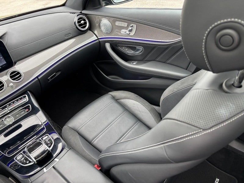 2017 Mercedes-Benz E-Class AMG® E 43 4MATIC® Sedan