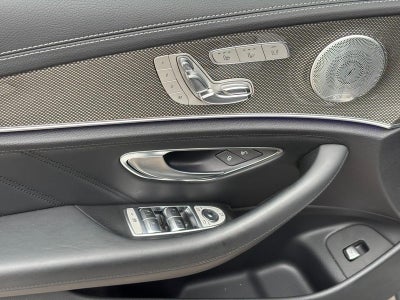 2017 Mercedes-Benz E-Class AMG® E 43 4MATIC® Sedan