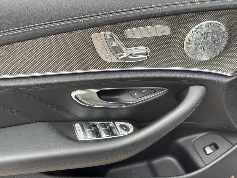 2017 Mercedes-Benz E-Class AMG® E 43 4MATIC® Sedan
