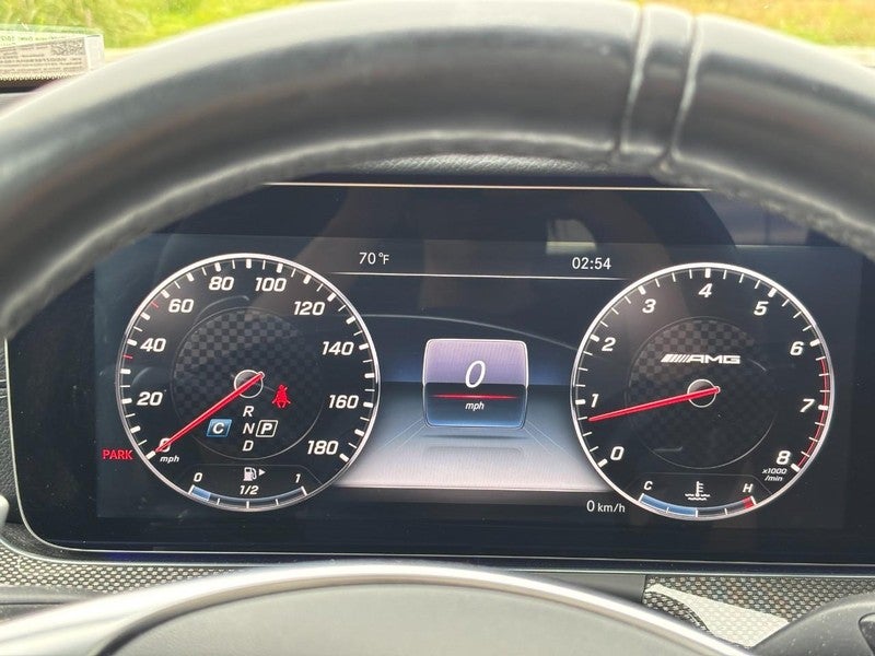 2017 Mercedes-Benz E-Class AMG® E 43 4MATIC® Sedan