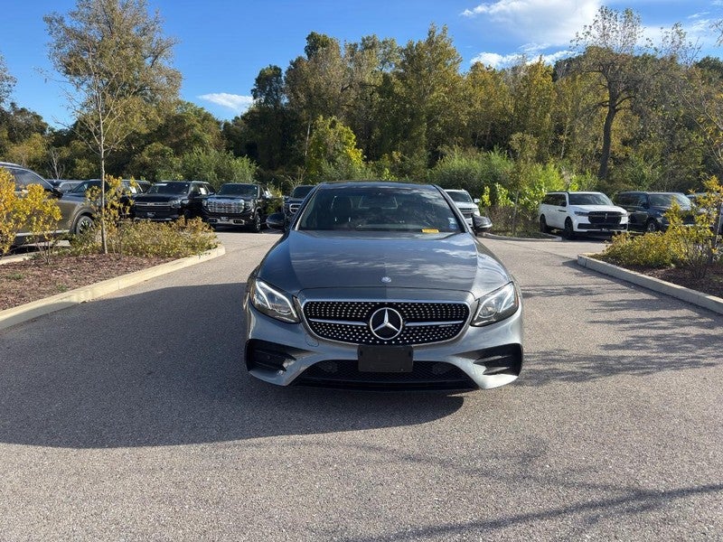 2017 Mercedes-Benz E-Class AMG® E 43 4MATIC® Sedan