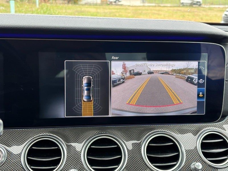 2017 Mercedes-Benz E-Class AMG® E 43 4MATIC® Sedan