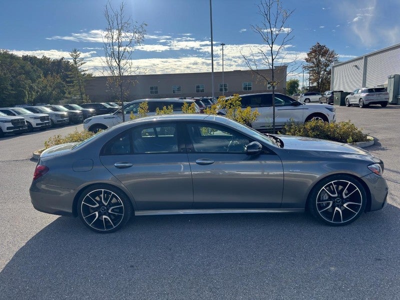 2017 Mercedes-Benz E-Class AMG® E 43 4MATIC® Sedan