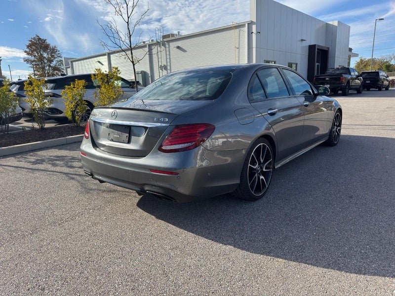 2017 Mercedes-Benz E-Class AMG® E 43 4MATIC® Sedan