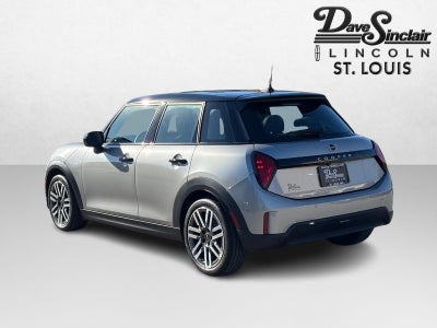 2026 MINI Hardtop 4 Door Cooper S FWD