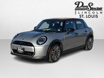2026 MINI Hardtop 4 Door Cooper S FWD