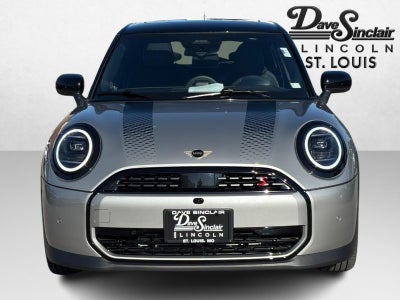 2026 MINI Hardtop 4 Door Cooper S FWD