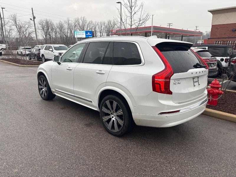 2024 Volvo XC90 B6 AWD Ultimate Bright Theme 6P