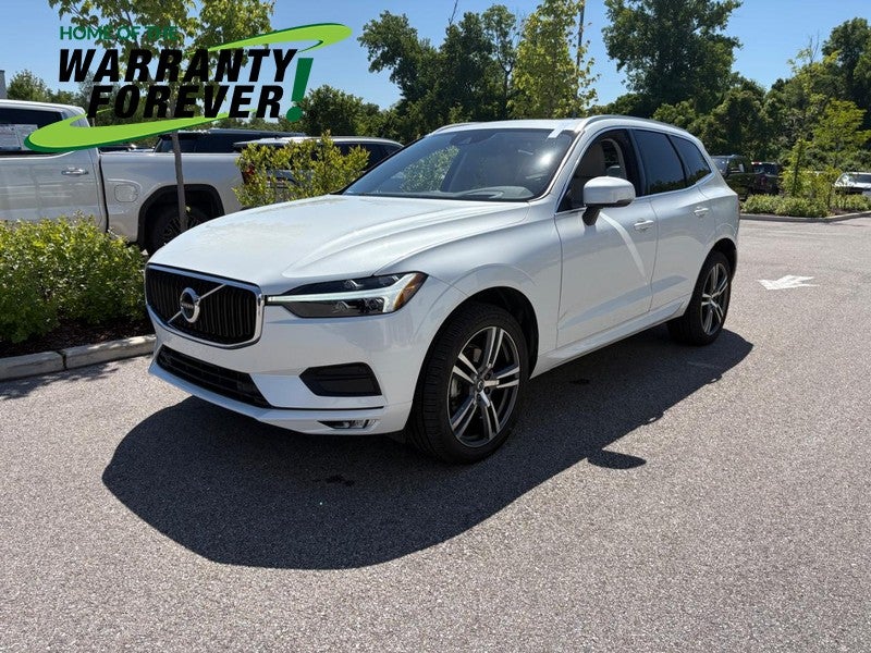 2021 Volvo XC60 T5 AWD Momentum