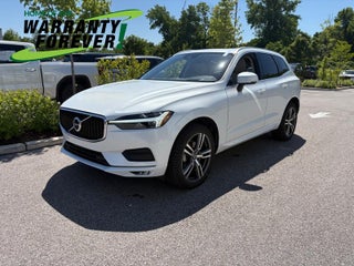 2021 Volvo XC60 T5 AWD Momentum