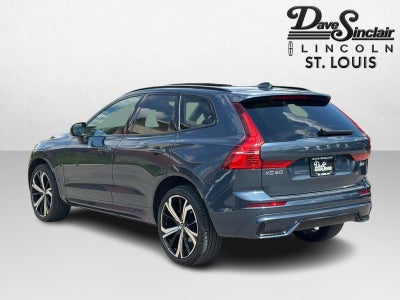 2024 Volvo XC60 B5 AWD Ultimate Dark Theme