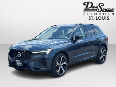 2024 Volvo XC60 B5 AWD Ultimate Dark Theme
