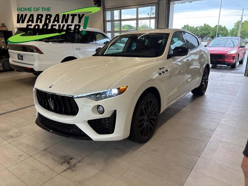 2022 Maserati Levante Modena 3.0L