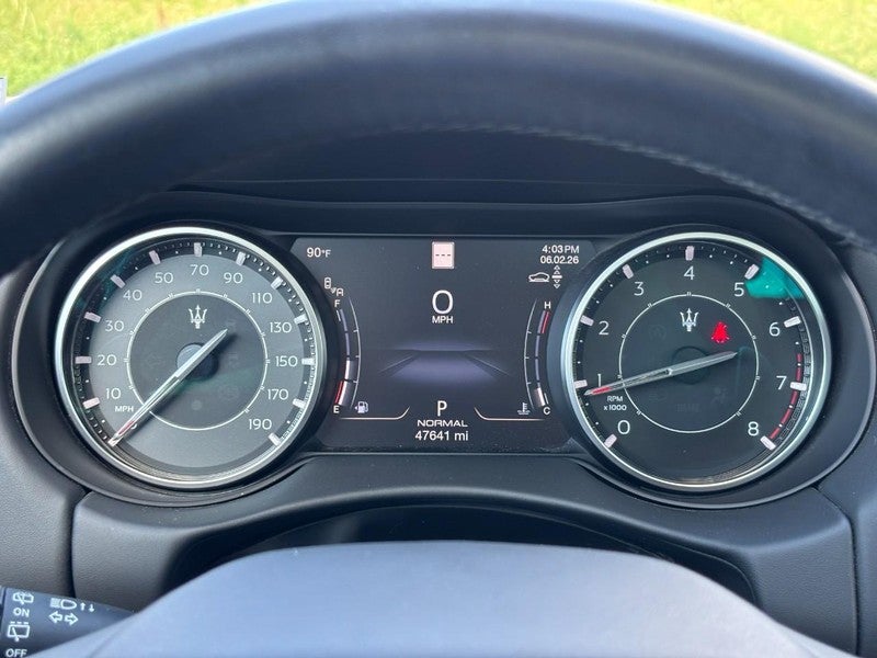 2022 Maserati Levante Modena 3.0L