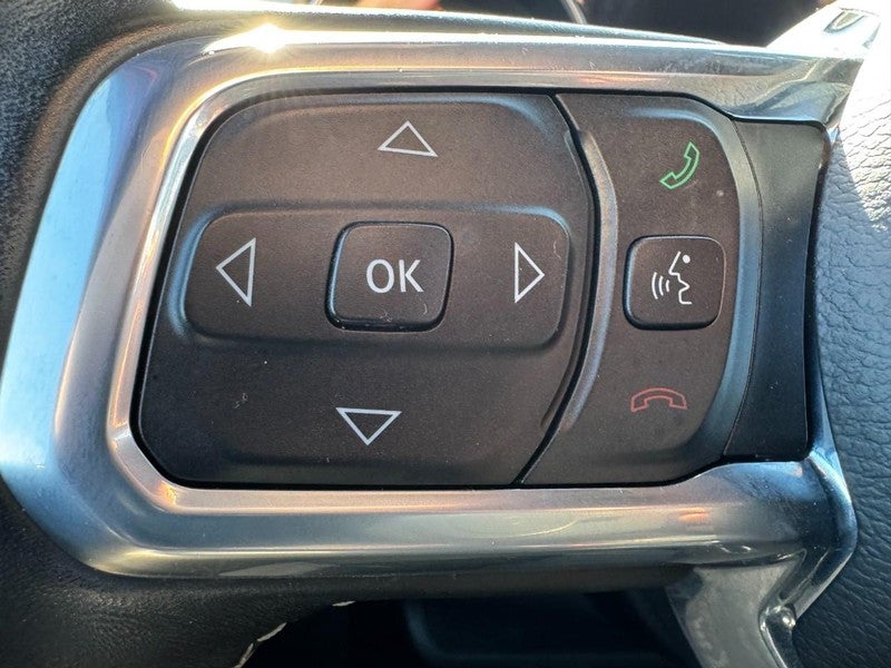 2020 Jeep Wrangler Unlimited Sahara 4x4