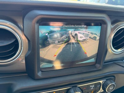 2020 Jeep Wrangler Unlimited Sahara 4x4