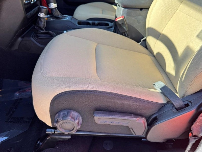 2020 Jeep Wrangler Unlimited Sahara 4x4