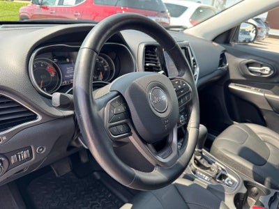 2020 Jeep Cherokee Limited 4x4