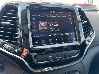 2020 Jeep Cherokee Limited 4x4