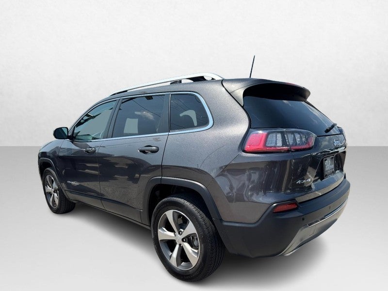 2020 Jeep Cherokee Limited 4x4
