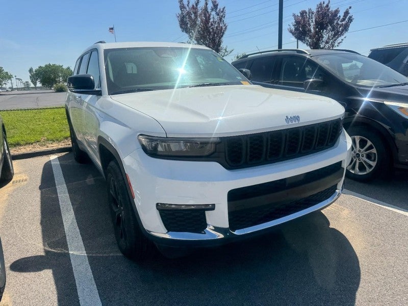 2023 Jeep Grand Cherokee L Limited 4x4