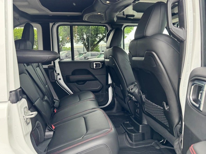 2025 Jeep Wrangler Rubicon X 4 Door 4x4