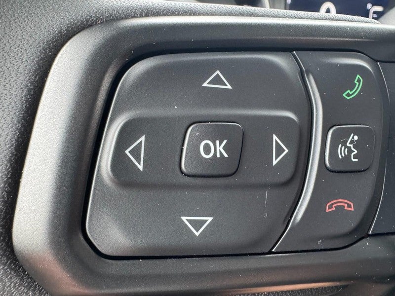 2025 Jeep Wrangler Rubicon X 4 Door 4x4