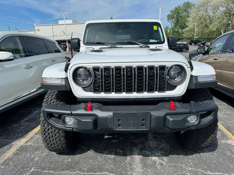 2025 Jeep Wrangler Rubicon X 4 Door 4x4