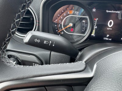 2025 Jeep Wrangler Rubicon X 4 Door 4x4
