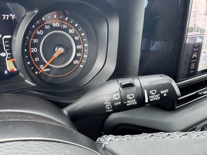 2025 Jeep Wrangler Rubicon X 4 Door 4x4
