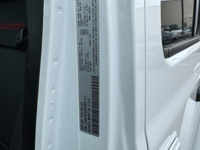 2025 Jeep Wrangler Rubicon X 4 Door 4x4