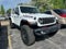 2025 Jeep Wrangler Rubicon X 4 Door 4x4