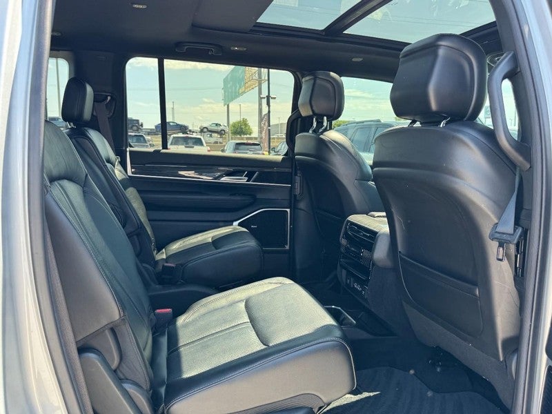 2022 Jeep Wagoneer Series III 4x4