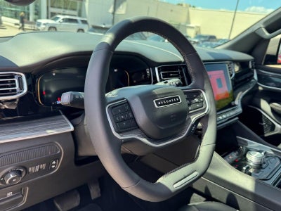 2022 Jeep Wagoneer Series III 4x4